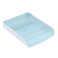 thumbnail image 1 of Replacement s Set Carry Pouch bag case for Water Flossers Oral Irrigators - White, 12cm, 1 of 8