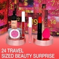 thumbnail image 4 of Calendario de adviento de maquillaje Hywestger 2024 para adolescentes y niñas, 4 of 7