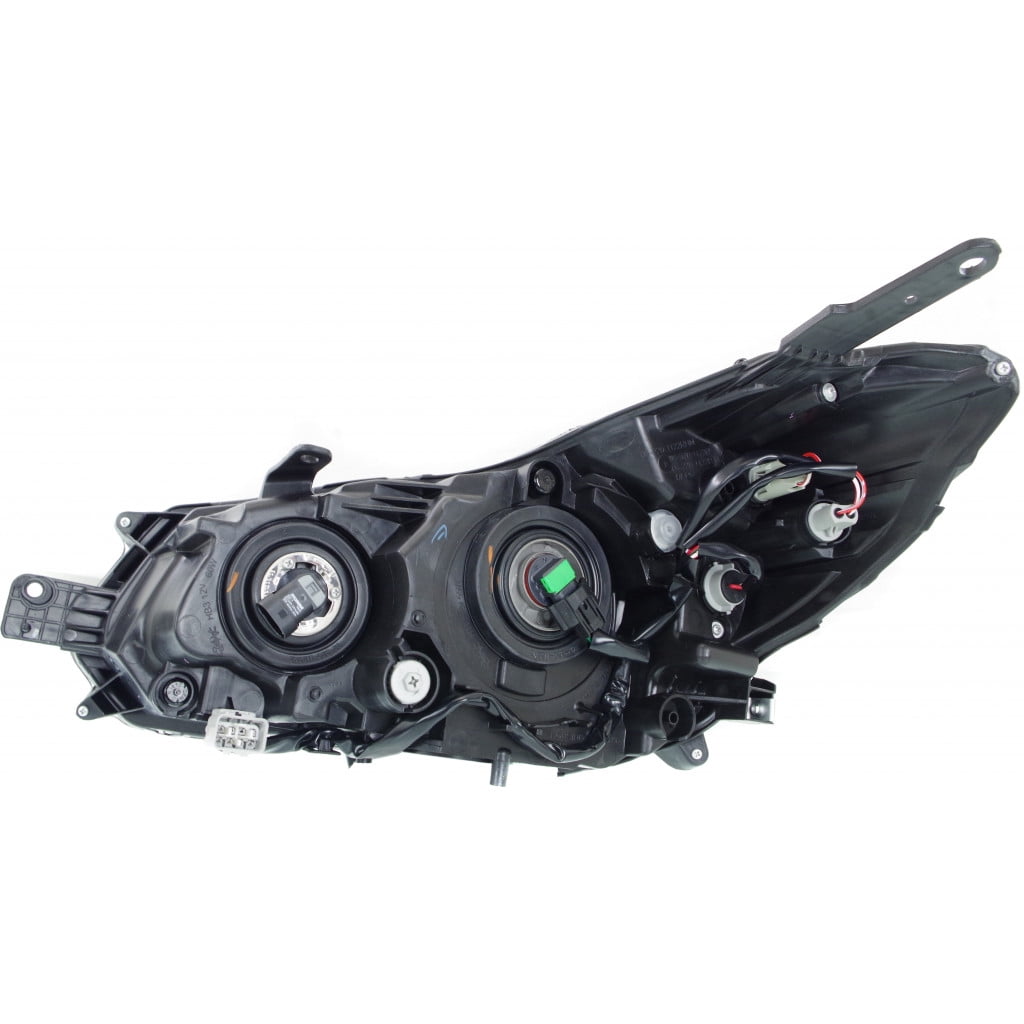 For Subaru Impreza XV Crosstrek / Hybrid Headlight Assembly 2014 2015 Passenger Side For SU2503154 | 84001FJ081