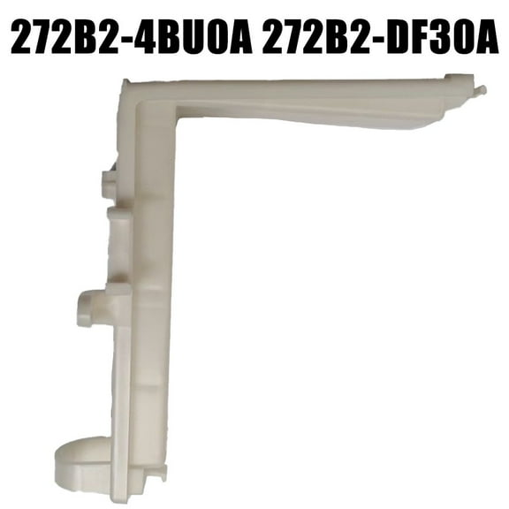 1Pcs Car Air Filter Cover For Nissan For Rogue 2014-20 For Sport 2017-22 272B2-4BU0A ABS Air Filter Cover Replacement