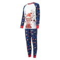 thumbnail image 6 of Nituyy Family Matching Christmas Pajamas for Adults, Teens and Baby Holiday Parent-Child Outfits Sleepwear Homewear, 6 of 10