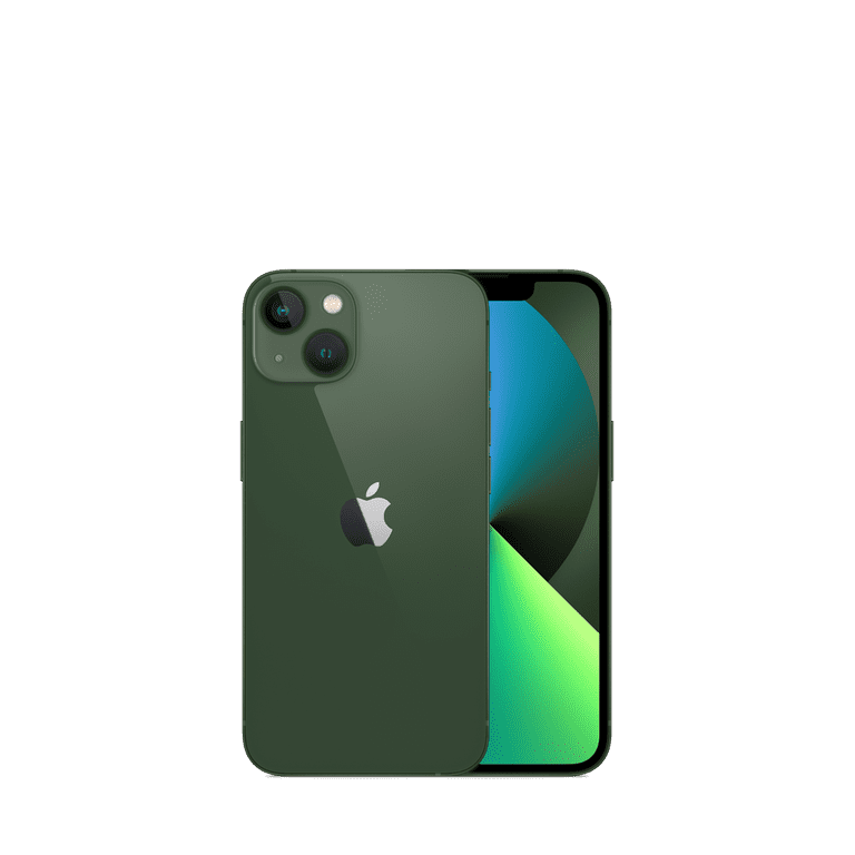 Restored Apple iPhone 13 - Carrier Unlocked - 256GB Green