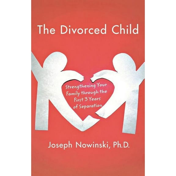 Divorced Child - Paperback