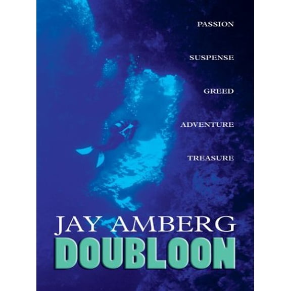 Pre-Owned Doubloon, 9780786253999, 0786253991, Hardcover,