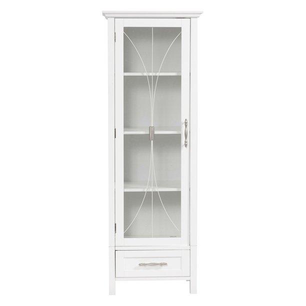 Napoleon Linen Cabinet White Walmart Com Walmart Com