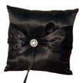 thumbnail image 1 of Almohada para anillo de boda, cojín para anillo de boda, almohada para portador de anillo, 1 of 2