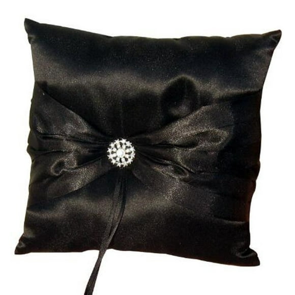 Almohada para anillo de boda, cojín para anillo de boda, almohada para portador de anillo