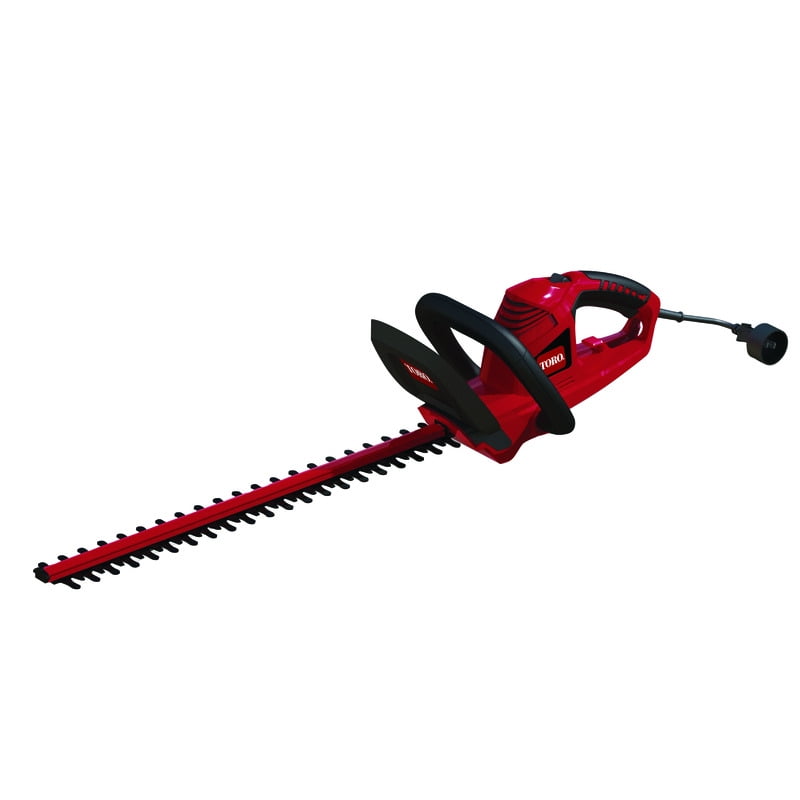 Toro Dual Action 22 in. Electric Hedge Trimmer
