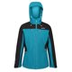 thumbnail image 1 of Regatta - Chaqueta Acolchada Highton para Mujer (Azul Océano, Negro) Regatta UTRG5367_oceanblueblack, 1 of 6