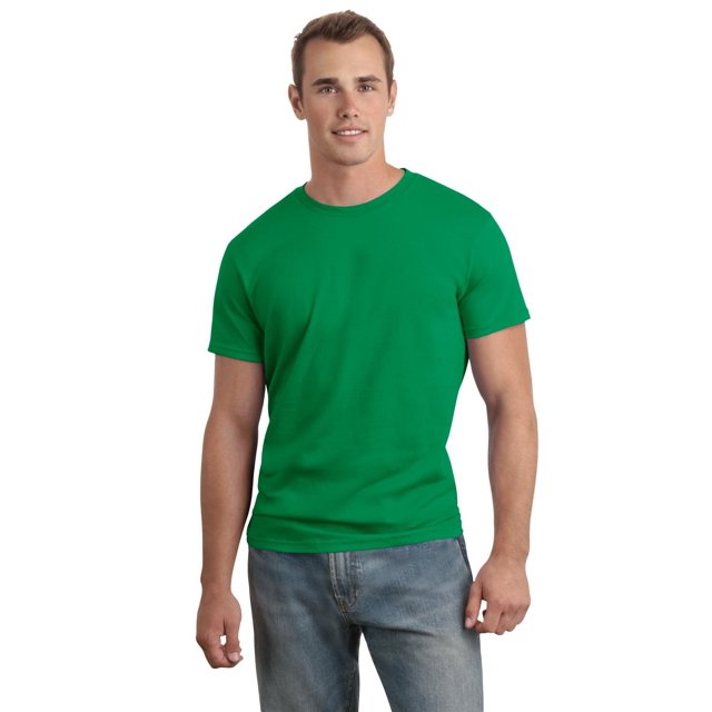 Hanes 4.5 oz. 100% Ringspun Cotton nano-T T-Shirt
