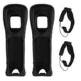 thumbnail image 2 of Silicone Protective Case and Wrist Strap Compatible for Wii Remote Controller, 2 of 7