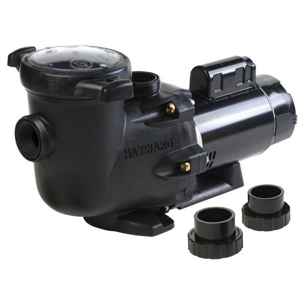 Hayward TriStar 1.5 HP Max Rate 2Speed Pool Pump