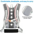 thumbnail image 3 of Mochila deportiva, bolsa de ciclismo, bolsa de agua, mochila ligera para exteriores, mochila de campo traviesa, 3 of 5