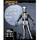 thumbnail image 1 of Disfraz de esqueleto de piel infantil Spooktacular Creations para Halloween Trick-or-Trato 3T, 1 of 2