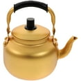 Aluminum Alloy Tea Kettle Hot Water Pot Stovetop Small Water Boiling