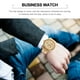 thumbnail image 4 of EeaseMX Relojes para hombre Reloj de pulsera de acero inoxidable Reloj de pulsera de acero inoxidable Reloj de negocios, 4 of 7
