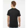 thumbnail image 3 of Tultex Unisex Poly-Rich V-Neck T-Shirt, 3 of 5
