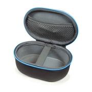 JBL Clip 4 Blue Portable Bluetooth Speaker w/divvi! Case Bundle