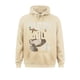 thumbnail image 3 of Sudadera con capucha de estilo sencillo con diseño de pereza, idea de regalo, sudaderas con capucha de verano y otoño, sudaderas de manga larga para mujer, sudaderas con estilo 3D predominantes, 3 of 5