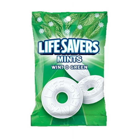 Life Savers Hard Mints, WintoGreen, 4.5 oz