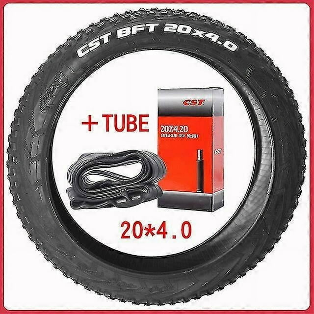 Neumáticos de bicicleta Cst Bft Fat Tire, accesorio para bicicleta de montaña - Neumáticos de bicicleta