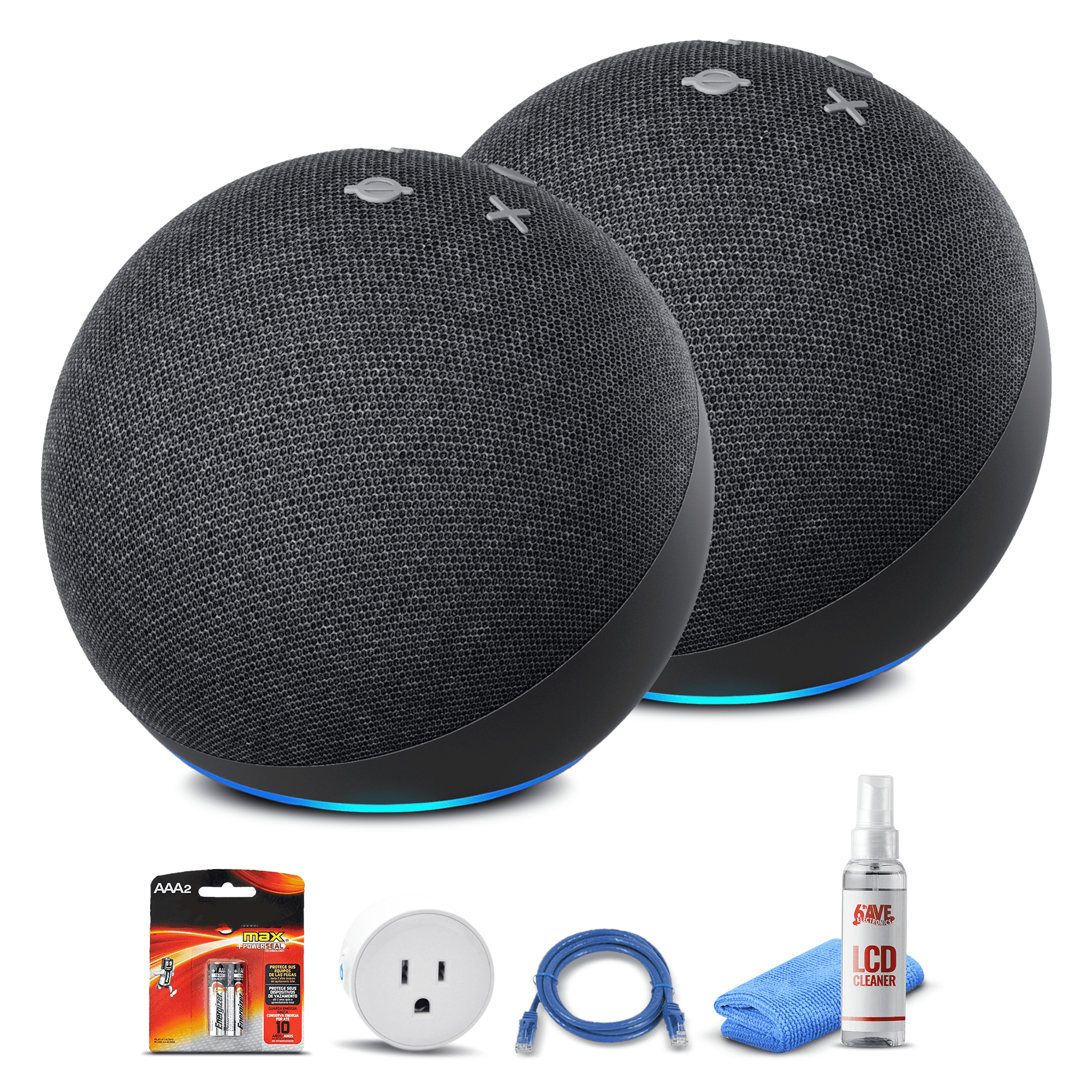 Echo Devices Amazon Echo Bluetooth Dot 4th Can I Use An Echo