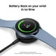 thumbnail image 5 of Reacondicionado Smartwatch SAMSUNG Galaxy Watch 5 40mm Bluetooth Rosa Oro, 5 of 6