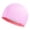 Pink, variant on Leeye Silicone Swimming Cap for Adults, Waterproof Swim Hat for Long Hair and Pool Training, Durable Stretch Swim Cap for Men Women, Yellow, 0.06 lb