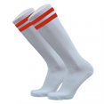 thumbnail image 1 of Calcetines de fútbol para adultos, resistentes al desgaste, largos, deportivos, por encima de la rodilla, de béisbol y Hockey en  unisex, 1 of 2
