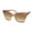 blush crystal, variant on KK5120 MARA CAT EYE SUNGLASSES 100% UV/UVB PROTECTION PREMIUM