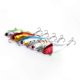 thumbnail image 4 of 7cm Sinking VIB Metal Fishing Lure with Perch Hook Artificial Bionic Wobbler Crankbait for Fishing Tackle, 4 of 5