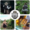 thumbnail image 2 of Head Net Hat with Removable Mesh Hidden Netting, Design for Outdoor Fishing Gardeningjungle, 2 of 5