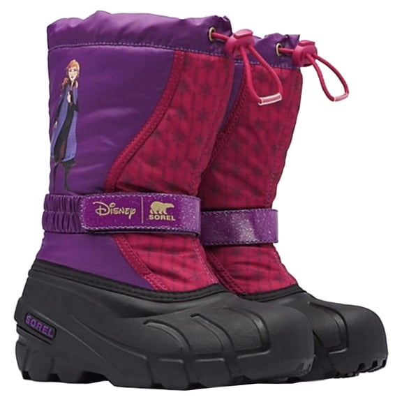 Children's Sorel Disney x Sorel Flurry Frozen Anna- Big Kid