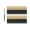 Black/Gold, variant on Crown Display 120 Pack Two Toned Heavy Duty Plastic Silverware Knives - White and Gold