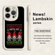 thumbnail image 1 of Proteja su serie de iPhone con una vibrante cubierta de goma TPU con estampado de dibujos animados para teléfono, 1 of 4