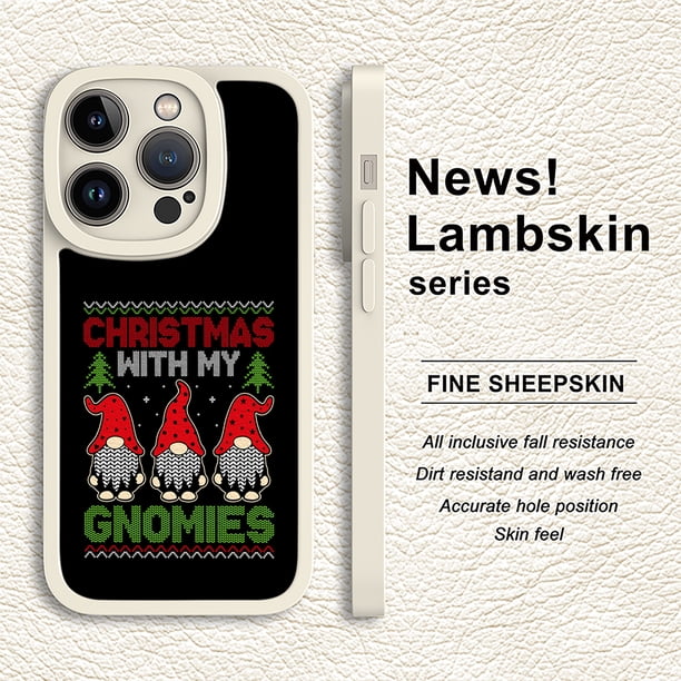 Proteja su serie de iPhone con una vibrante cubierta de goma TPU con estampado de dibujos animados para teléfono