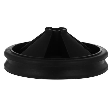 

Etereauty Disposal Garbage Sink Waste Disposer Stopper Baffle Food Cover Drain Removable Replacement Collar Quiet Guard