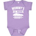 thumbnail image 3 of Inktastic Mommys Lil Racing Buddy Boys or Girls Baby Bodysuit, 3 of 5