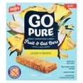thumbnail image 2 of Go Pure Coconut & Pineapple Fruit & Oat Bars, 2 of 12