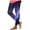 CA-Purple, variant on Today Prime Sales BiZtdJrK Leggings for Women Tummy Control Fashion Colourful Print Stretchy High Waist Yoga Leggings Casual Holiday Party Tights Black XXL