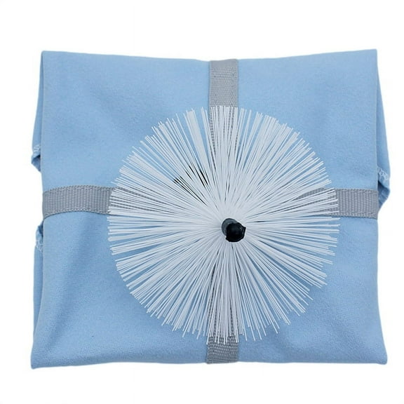 Cleaning Cloth With Brushed