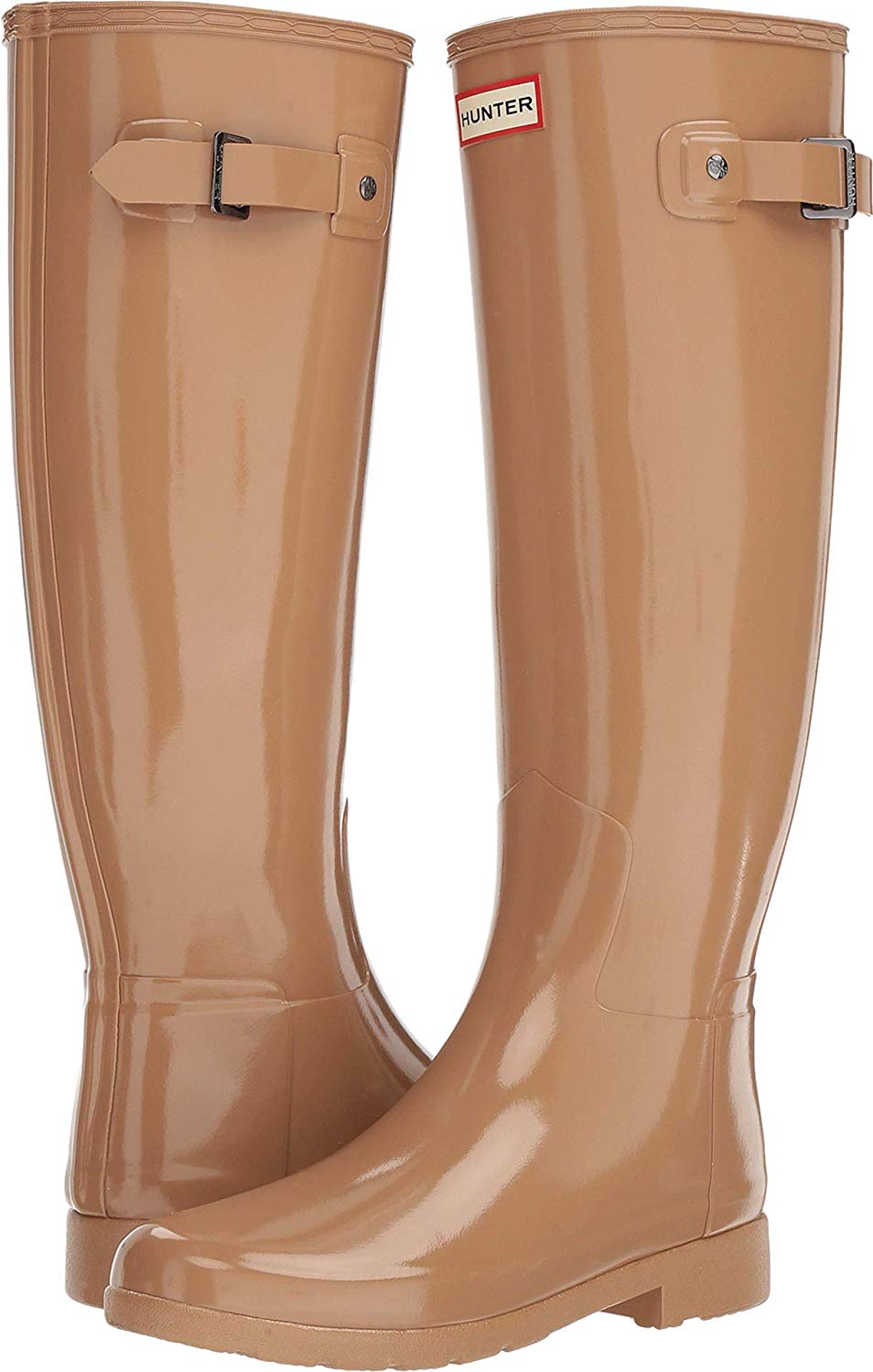 hunter tall rain boots