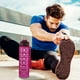 thumbnail image 2 of Botella de agua motivacional de 940 ml con marcador de tiempo y citas inspiradoras | Tapa abatible hermética | Boca ancha para hielo y fruta | Plástico Tritan sin BPA para gimnasio, escuela y, 2 of 8