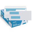 thumbnail image 1 of Envelopes Aimoh #8 Double Window Flip & Seal 500 Pack, 1 of 7