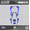 Blue, variant on Kalair GFX Graphics Kit for Suzuki ATV LT80 LTZ80 (All Years) Future Series