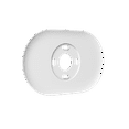 thumbnail image 2 of Google Steel Thermostat Wall Plate - Snow, 2 of 5