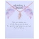 thumbnail image 1 of Xihbxyly Collar con Cadena de Clavícula de Circonita y Corazón de Melocotón, Joyería Personalizada, Regalo para Fiestas, 1 of 2