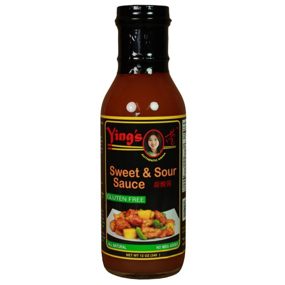 Sweet Sour Sauce
