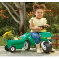 thumbnail image 2 of Little Tikes Tractor & Cart, 2 of 6