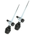 thumbnail image 2 of Automatic Rotating Sprinkler Metal Insert Needle Nozzle 360 Degree Sprinkler for Garden Lawn, 2 of 14